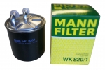 MANN Kraftstofffilter WK820/1 Mercedes Benz Chrysler